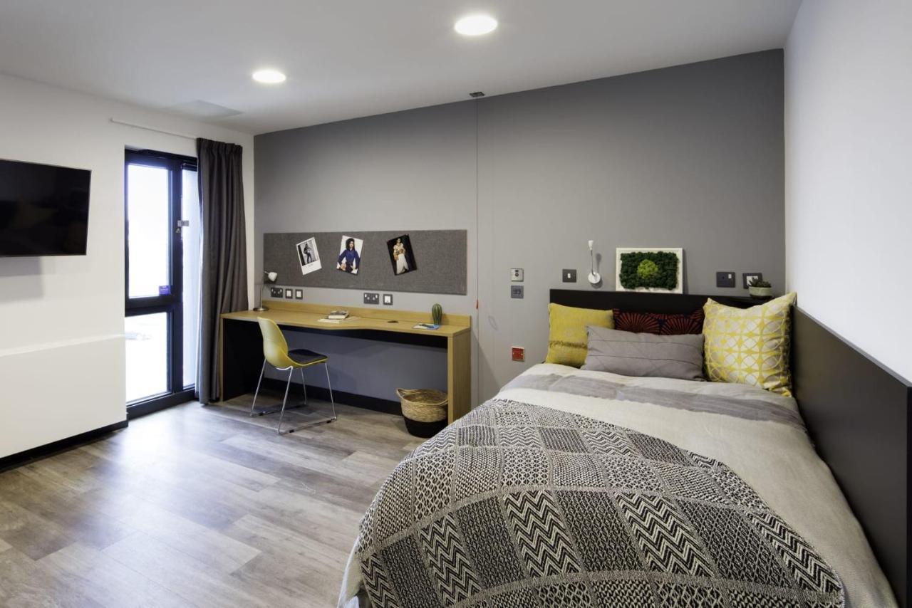 Aspen House In Dublin Apartment Bagian luar foto