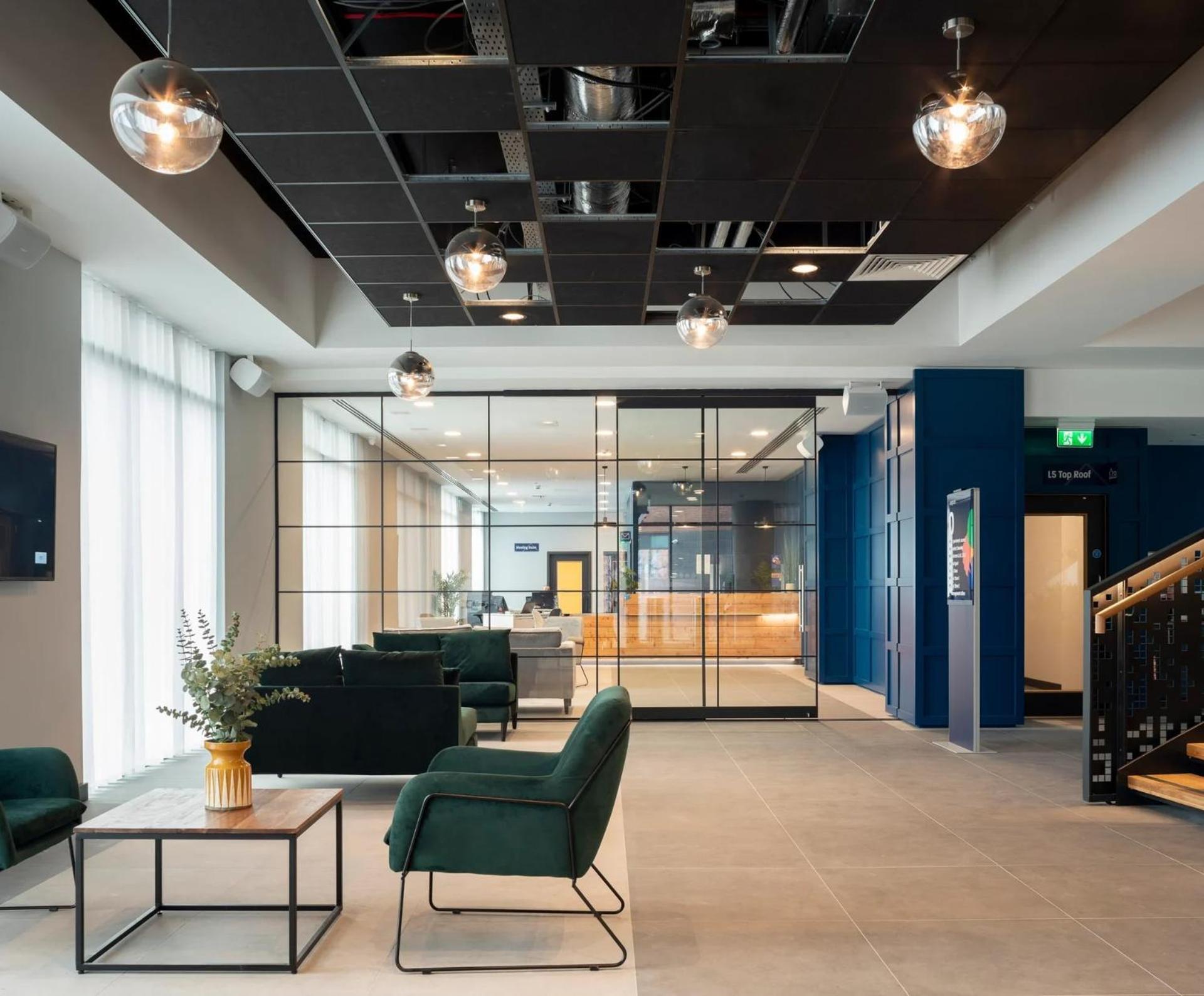 Aspen House In Dublin Apartment Bagian luar foto