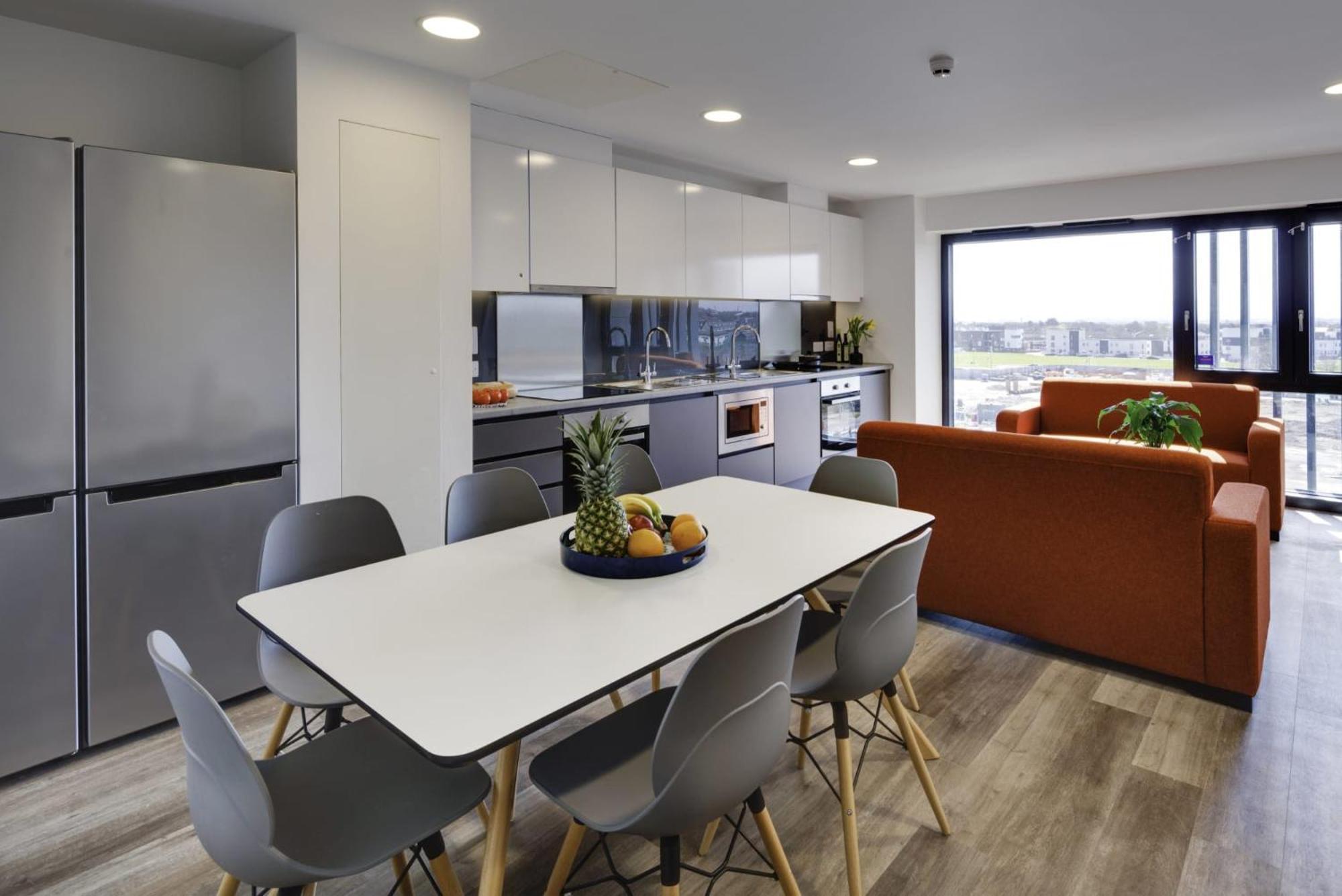 Aspen House In Dublin Apartment Bagian luar foto