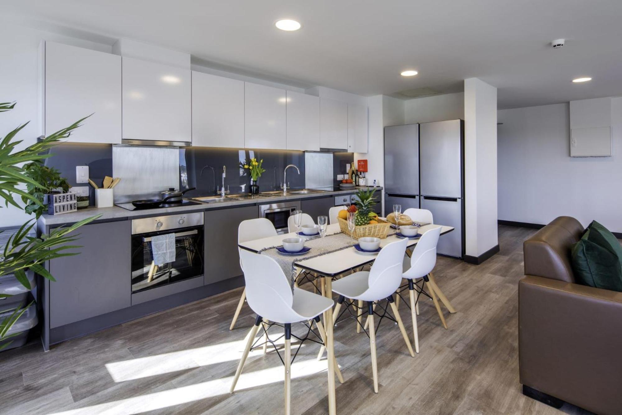 Aspen House In Dublin Apartment Bagian luar foto